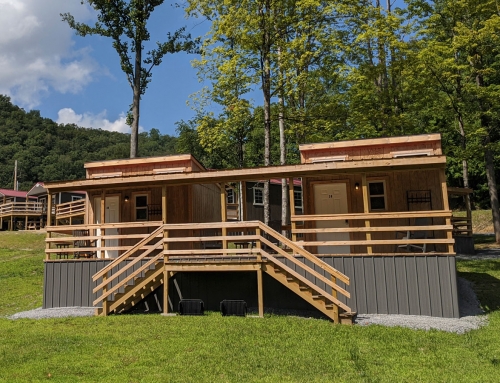 Small Cabin